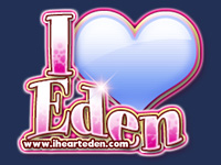 I Heart Eden PSD
